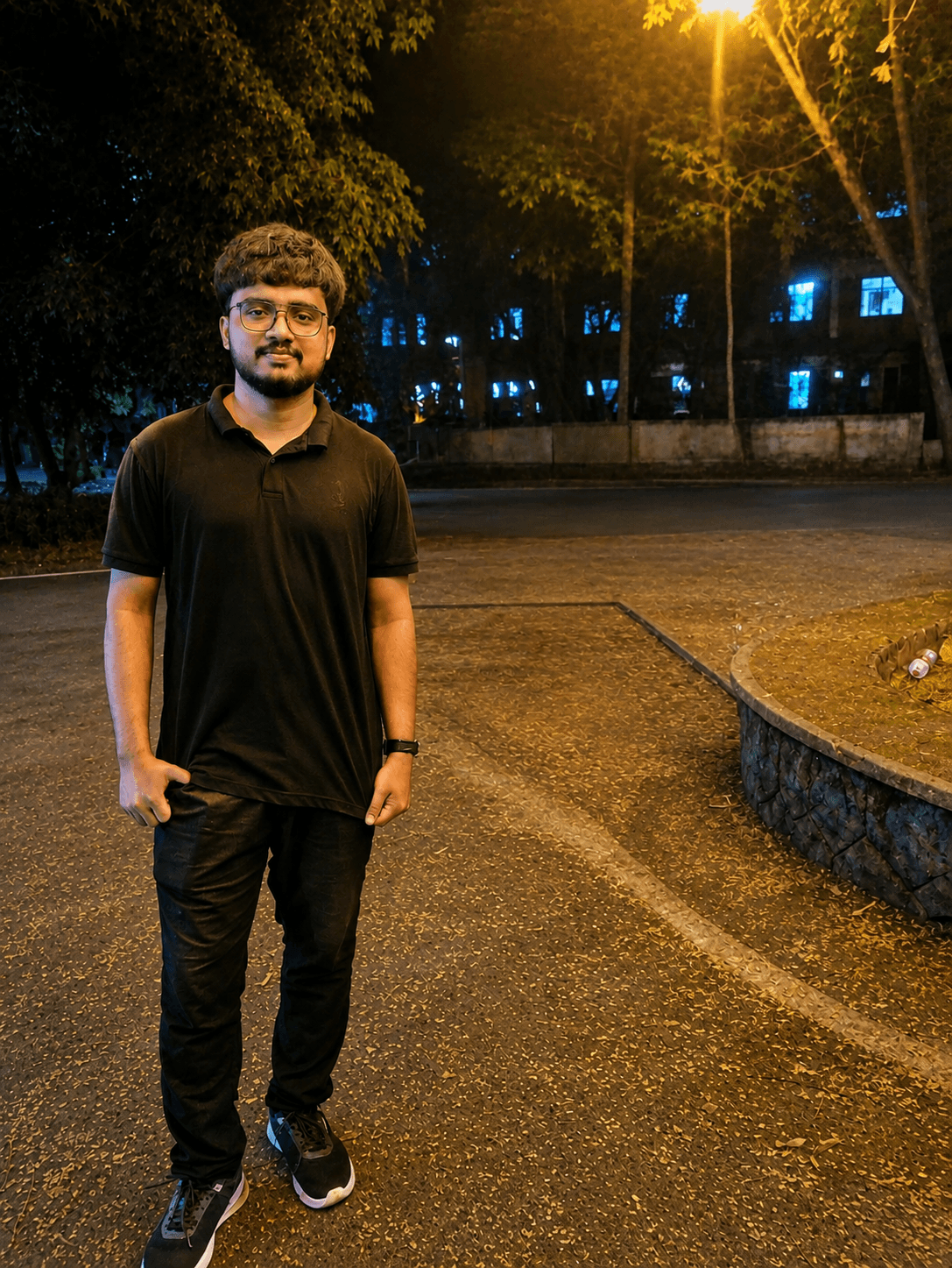 Subrata T.